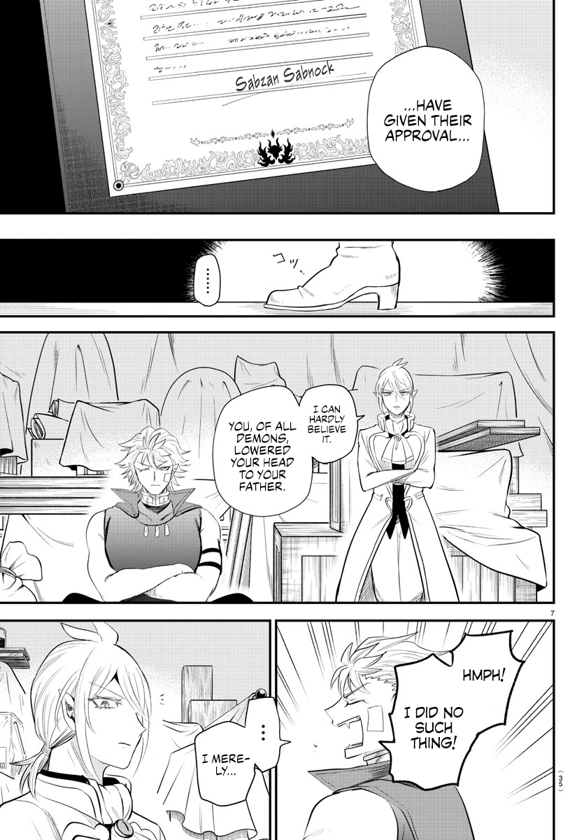 Welcome to Demon School! Iruma-kun, Chapter 342 image 07